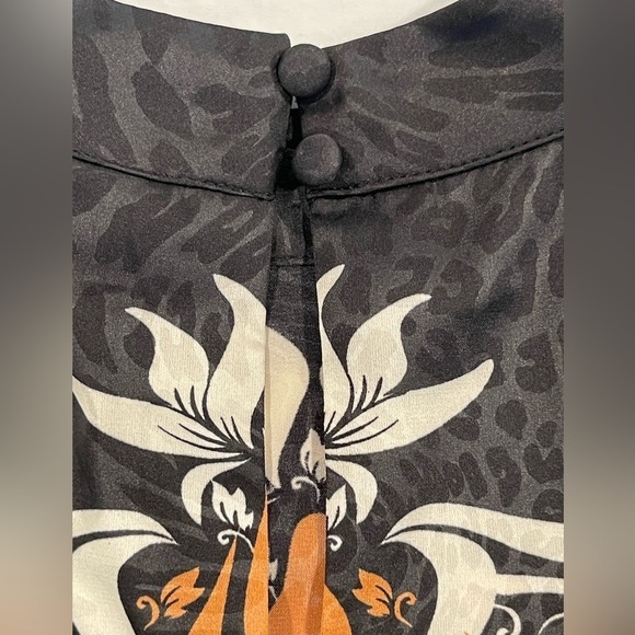 Joie | NWT | Long Sleeve Blouse | Size SP - Picture 7 of 8